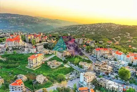 A 4300 m2 land for sale in Klayaat - أرض للبيع في القليعات