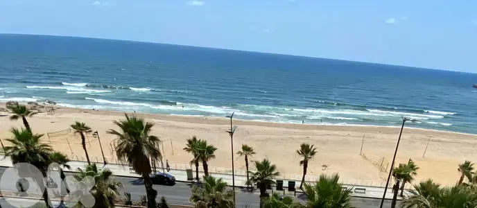 Apartment for sale in Ramlet El Bayda/ Seaview/ Spacious