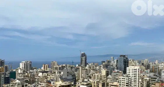 Apartment for sale in Rawcheh/ Amazing View/ Spacious