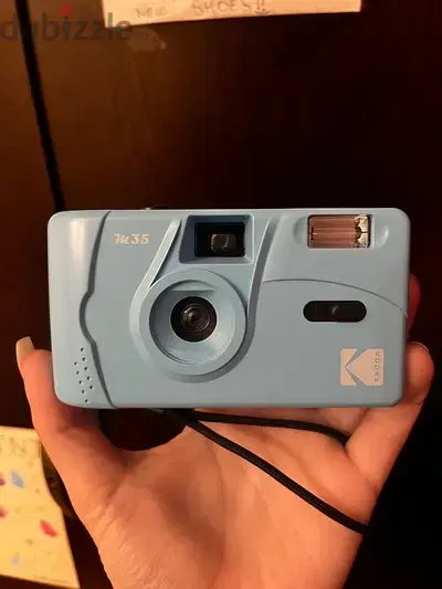 kodak M35 film camera