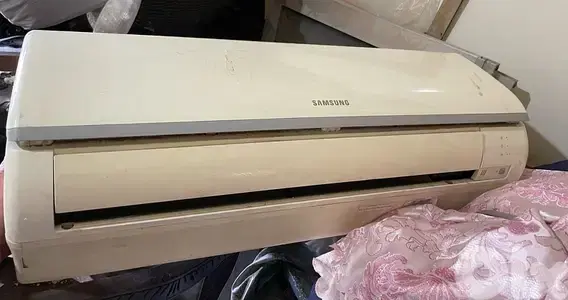 Samsung AC With Outdoor Unit No Remote