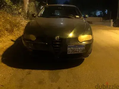 Alfa Romeo 145/146/147 2003