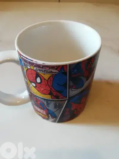 Original Marvel Spiderman Mug