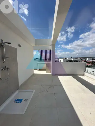 Penthouse Apartment + Terrace+View 4 sale in Larnaca-Cyprus