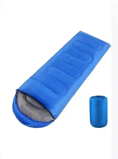 Camping Sleeping Bag blue colour SALE $$ Camping Sleeping Bag blue colour SALE $$