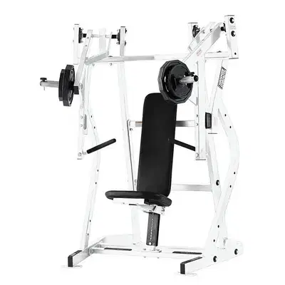 hammer incline chest press
