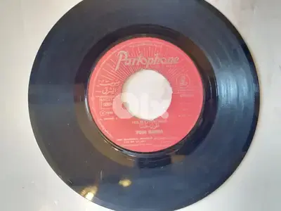 طوني حنا - مين شردلي الغزاله  7" 45