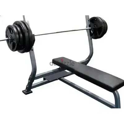bench press