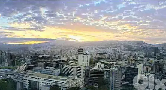 Apartment for sale in Achrafieh/ New/ View/ Pool