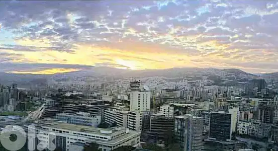 Apartment for sale in Achrafieh/ New/ View/ Pool