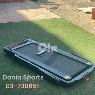 299$ foldable slim motorized treadmill