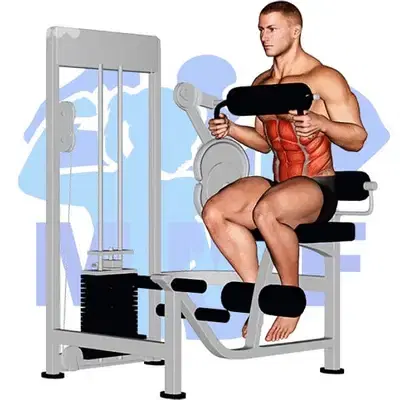 abs machine like new