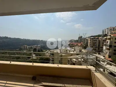Duplex for sale in mansourieh دوبلكس للبيع في المنصورية