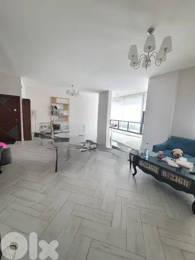 ZALKA SOUK PRIME LOCATION 200SQ APARTMENT /OFFICE , (ZL-185)