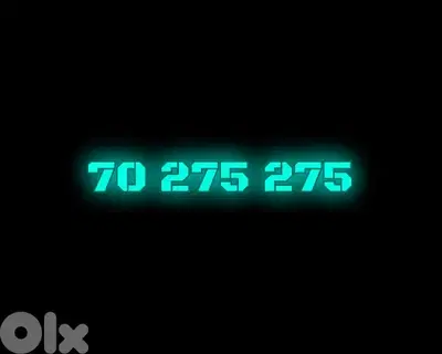 New Golden Number For Sale