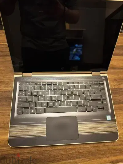 Hp pavilion core i3 7th