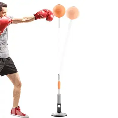 reflex punching bag