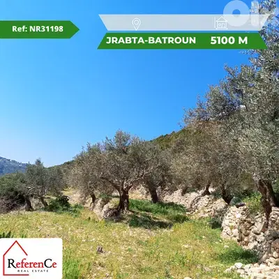 Catchy Land for sale in Jrabta أرض جذابة للبيع في جربة