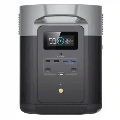 Ecoflow portable power station