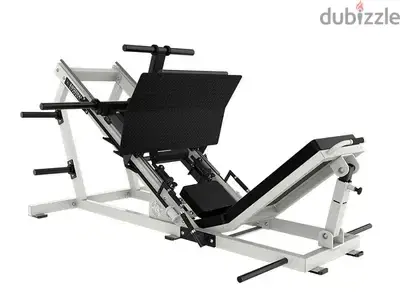 leg press machine like new