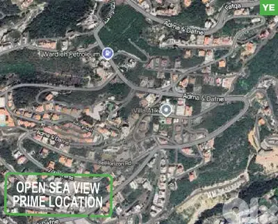 For Sale: Land in ADMA – full Sea View REF#YE122452