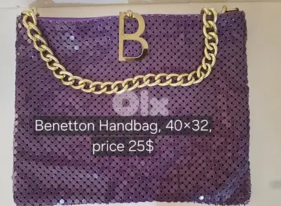 Women handbag, all in excellent condition