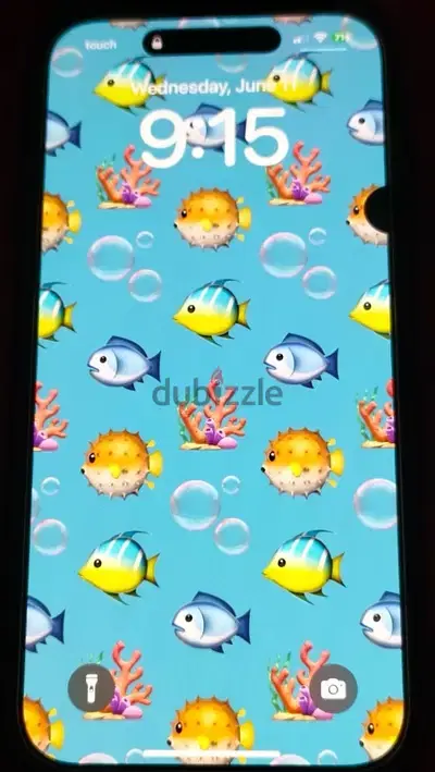 iPHONE 15 PRO 256gb waterproof ndif ktir 78901973