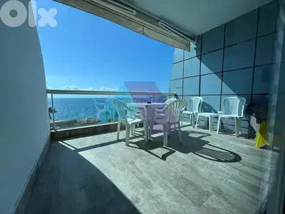 Beach Chalet 74m2+sea view 4 sale in Jounieh - شاليه للبيع في جونيه