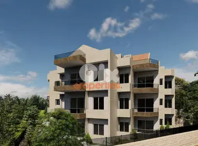 Underconstruction Apartment located in Safra - CPJGK93