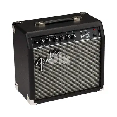 Fender 2311506900 Frontman 20G Electric Guitar Amplifier
