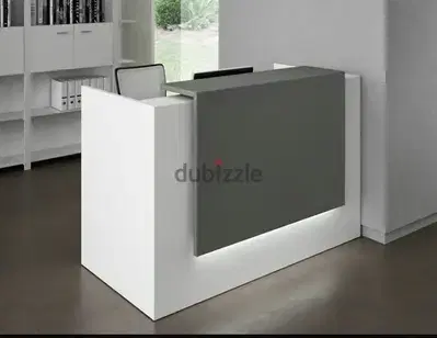 Reception desks                طاولات اجتماع