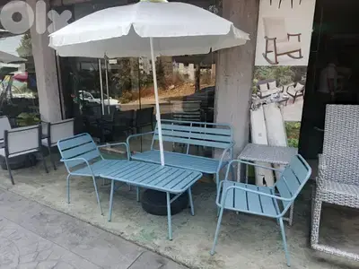عرض خاص طقم للحديقة  special offer set outdoor