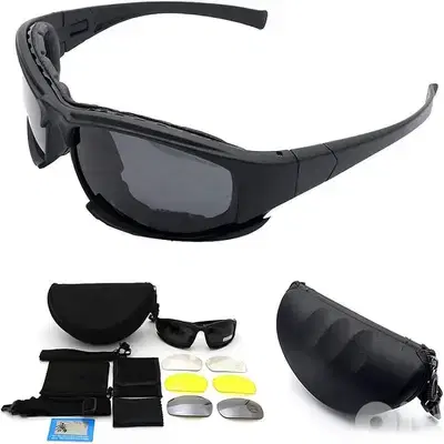 X7 Polarized Tactical Sunglasses X7 Polarized Tactical Sunglasses