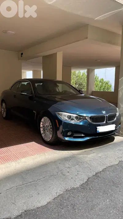 BMW 428i 2015 F33 Xdrive BMW 428i 2015 F33 Xdrive