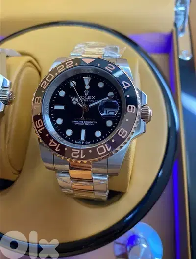 Rolex gmt master 2 premium replica