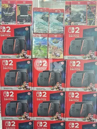 Nintendo Switch 2 Mario Kart World