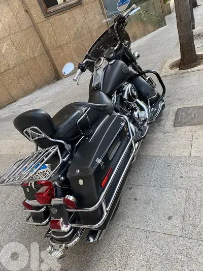 HD police CHP 2002