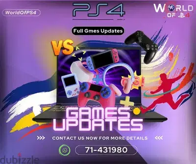 update your game in 2hours only