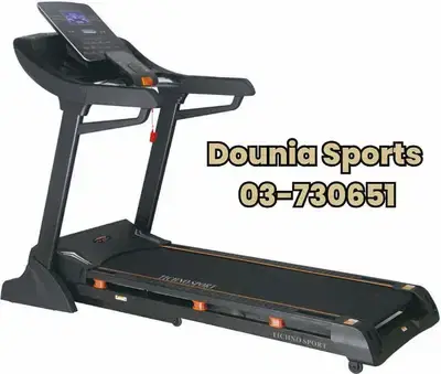 1150$ movable motorized treadmill