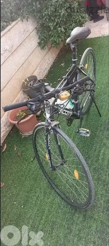 2 Scott bicycles for sale (Scott aspect 680+Scott speedster SGO)