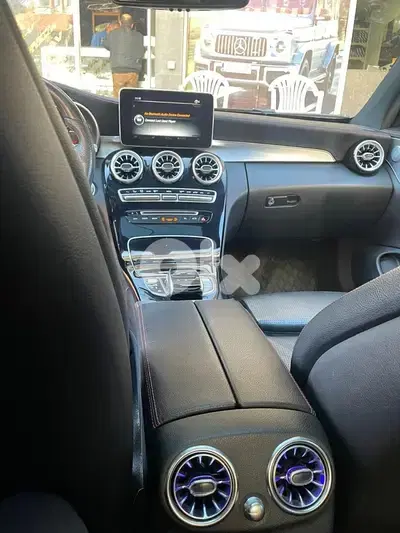 Mercedes-Benz C-Class 2017
