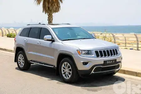 Jeep Grand Cherokee Limited - 2016 MY - V6 Engine - CLEAN CARFAX