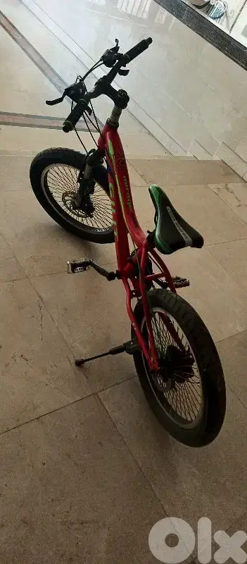 Bicycle