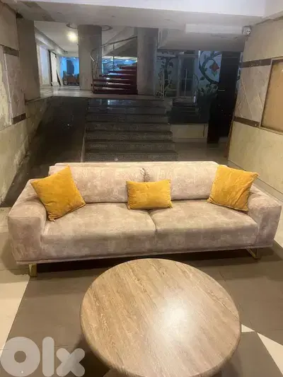 طقم كنبايات شغل جورج متى كتير مرتب
