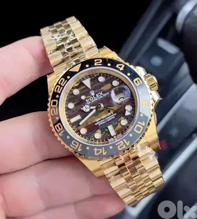 Rolex GMT Master 2 super clone 1:1
