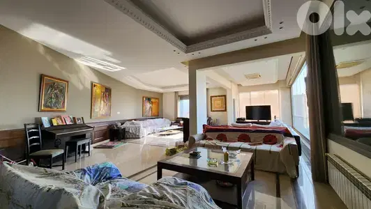 Apartment for sale in Rabweh/ Furnished