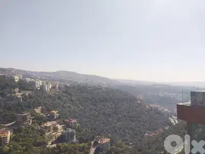 Duplex for sale in Biyada/View/Terrace