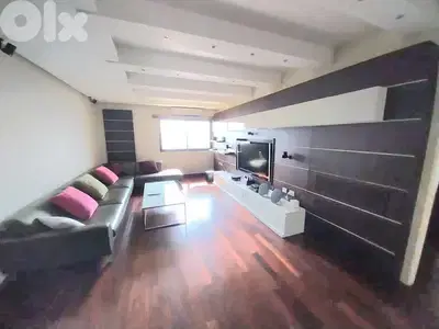 Duplex for sale in Rabieh/furnished/decorat/view