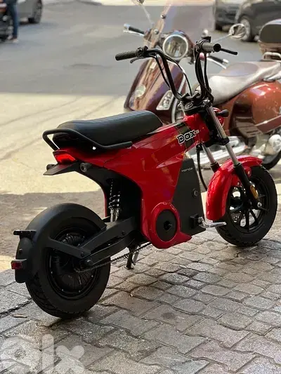 Honda Dax Electric 400 watts