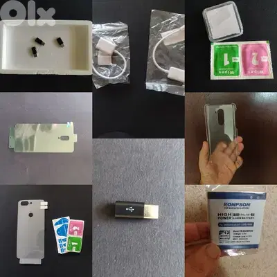 gadget for mobiles phone each one have a price